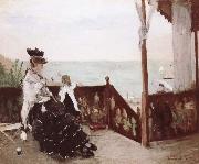 Seaside Berthe Morisot